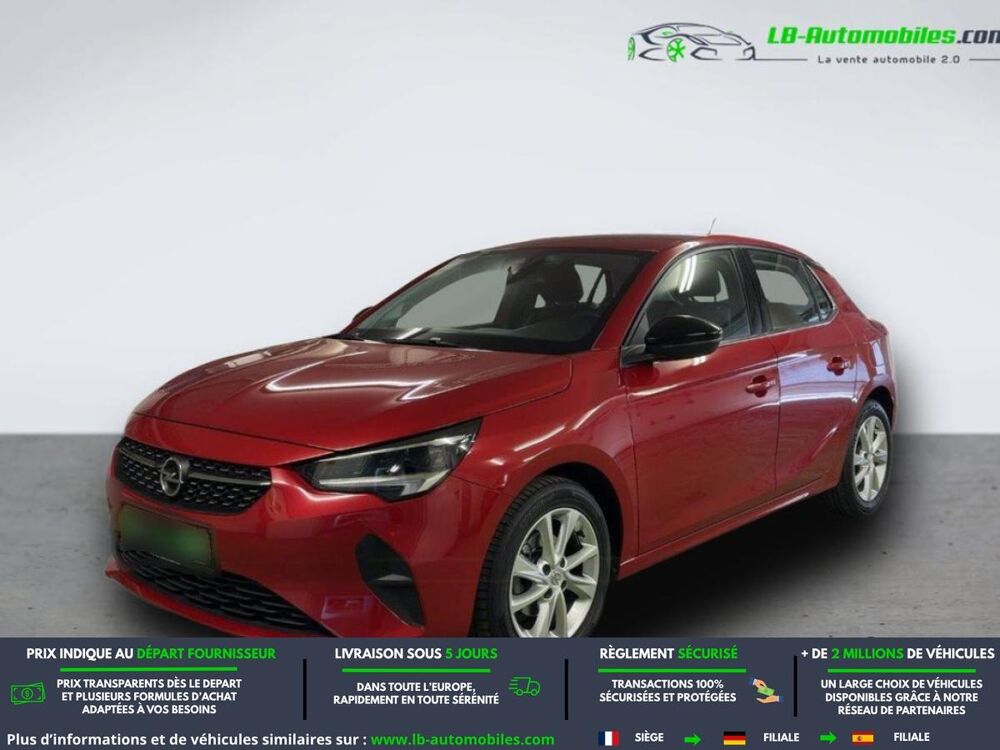 Corsa 1.2 Turbo 100 ch BVM 2023 occasion 31850 Beaupuy