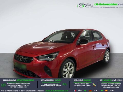 Annonce voiture Opel Corsa 12650 €