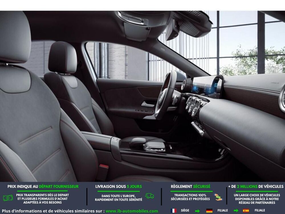 Classe A 250 e BVA 2020 occasion 31850 Beaupuy