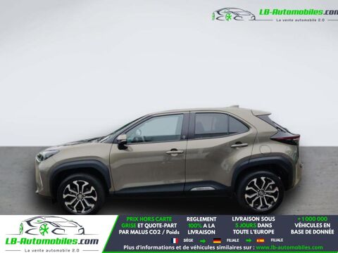 Yaris Cross Hybride 116h AWD-i 2022 occasion 31850 Beaupuy