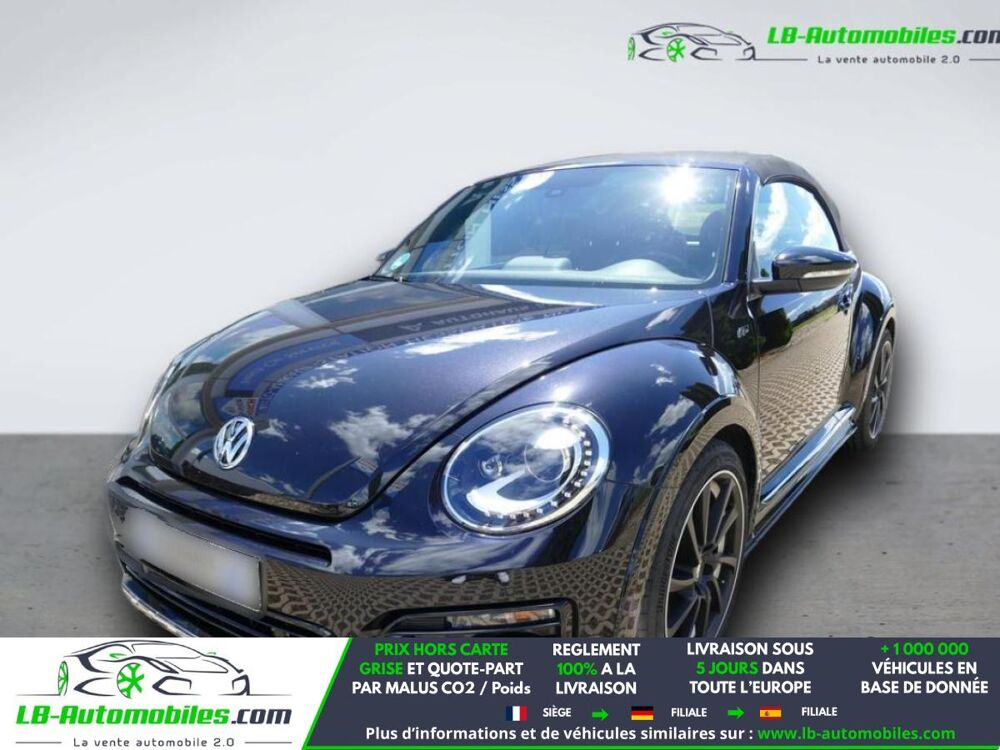 COCCINELLE II 2.0 TSI 220 BMT BVA 2018 occasion 31850 Beaupuy