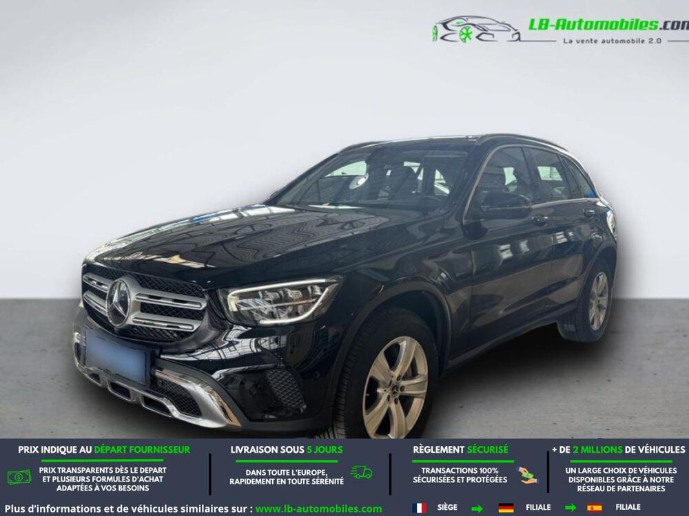 Classe GLC 300 de BVA 4Matic 2021 occasion 31850 Beaupuy