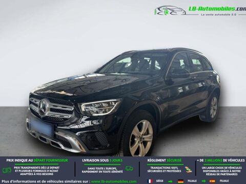Annonce voiture Mercedes Classe GLC 32000 €