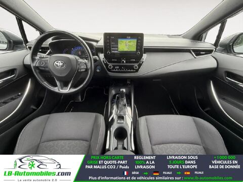 Corolla Hybride 184h BVA 2021 occasion 31850 Beaupuy