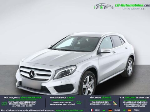 Annonce voiture Mercedes Classe GLA 18790 €