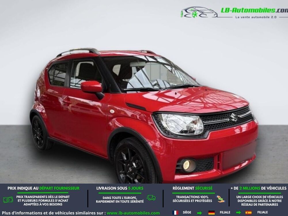 Ignis 1.2 Dualjet AllGrip BVM 2019 occasion 31850 Beaupuy