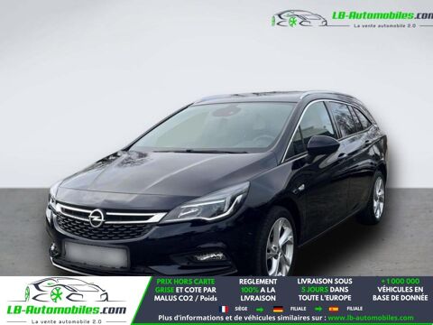 Opel Astra 1.4 Turbo 125 ch BVM 2018 occasion Beaupuy 31850