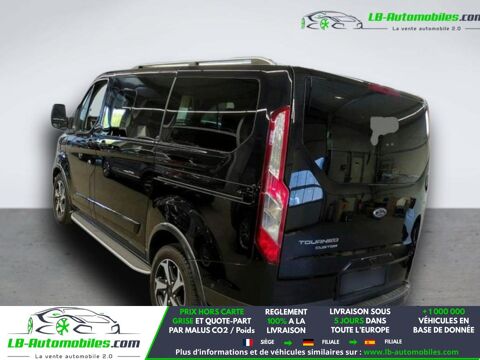 Tourneo VP 320 L2H1 2.0 EcoBlue 185 Mhev 2022 occasion 31850 Beaupuy