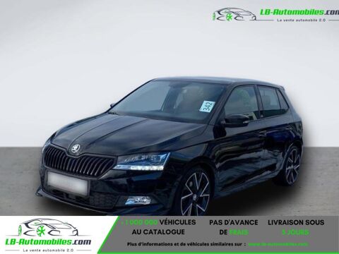 Skoda Fabia 1.0 TSI 110 ch BVM 2020 occasion Beaupuy 31850
