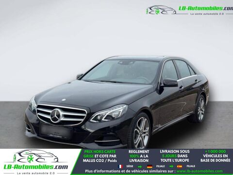 Mercedes Classe E 250 BVA 2014 occasion Beaupuy 31850