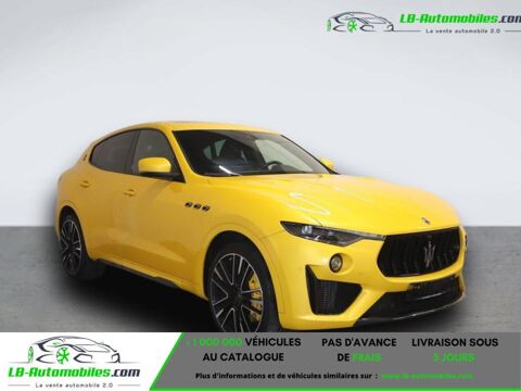 Maserati Levante 3.8 V8 Bi-Turbo 580 2020 occasion Beaupuy 31850