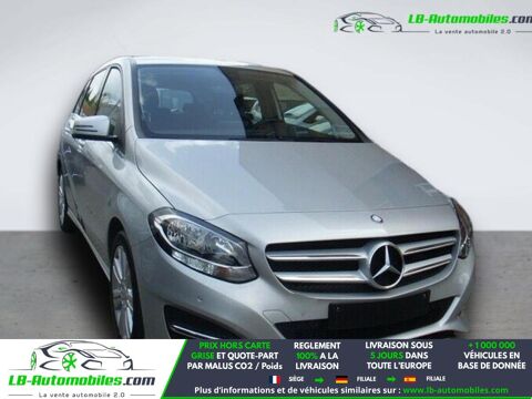 Annonce voiture Mercedes Classe B 13900 €