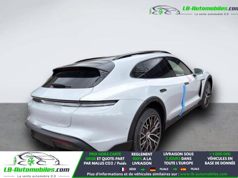 Taycan 4S 598 ch 2025 occasion 31850 Beaupuy