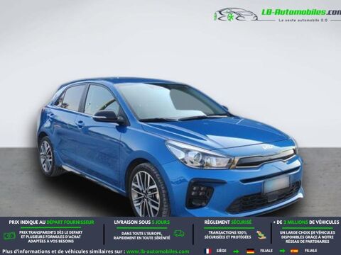Rio 1.0 T-GDi 100 ch MHEV BVM 2021 occasion 31850 Beaupuy