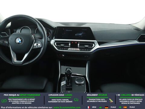 S&eacute;rie 3 320d xDrive 190 ch BVA 2019 occasion 31850 Beaupuy