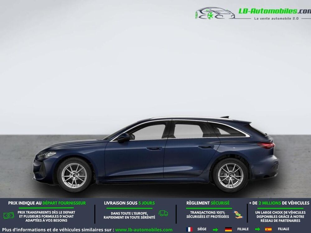 A5 40 TDI Hybride 204 BVA Quattro 2025 occasion 31850 Beaupuy
