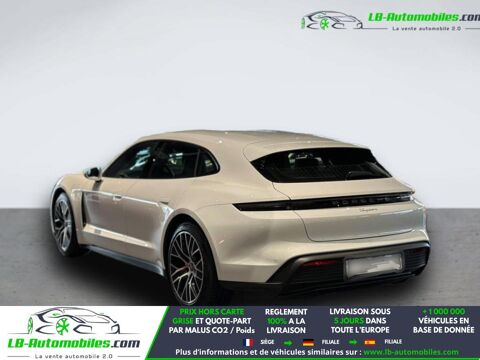 Taycan 4 476 ch 2023 occasion 31850 Beaupuy