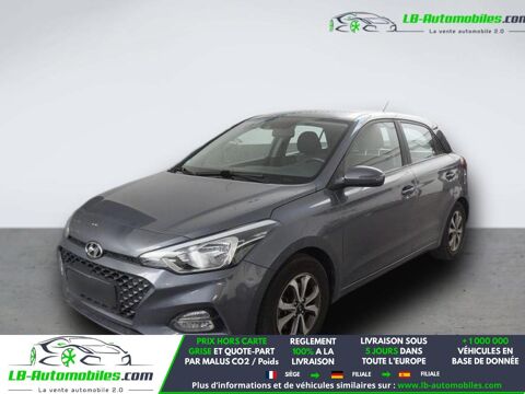 Annonce voiture Hyundai i20 14800 €