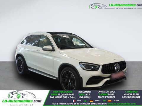 Classe GLC 400 d BVA 4Matic 2021 occasion 31850 Beaupuy