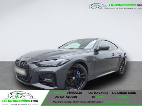 BMW S&eacute;rie 4 430i 258 ch BVA 2021 occasion Beaupuy 31850