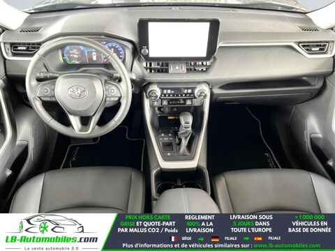 RAV 4 Hybride 218 ch 2WD 2025 occasion 31850 Beaupuy