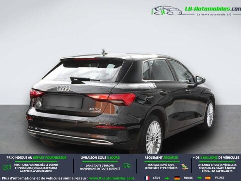A3 40 TDI 200 BVA Quattro 2022 occasion 31850 Beaupuy