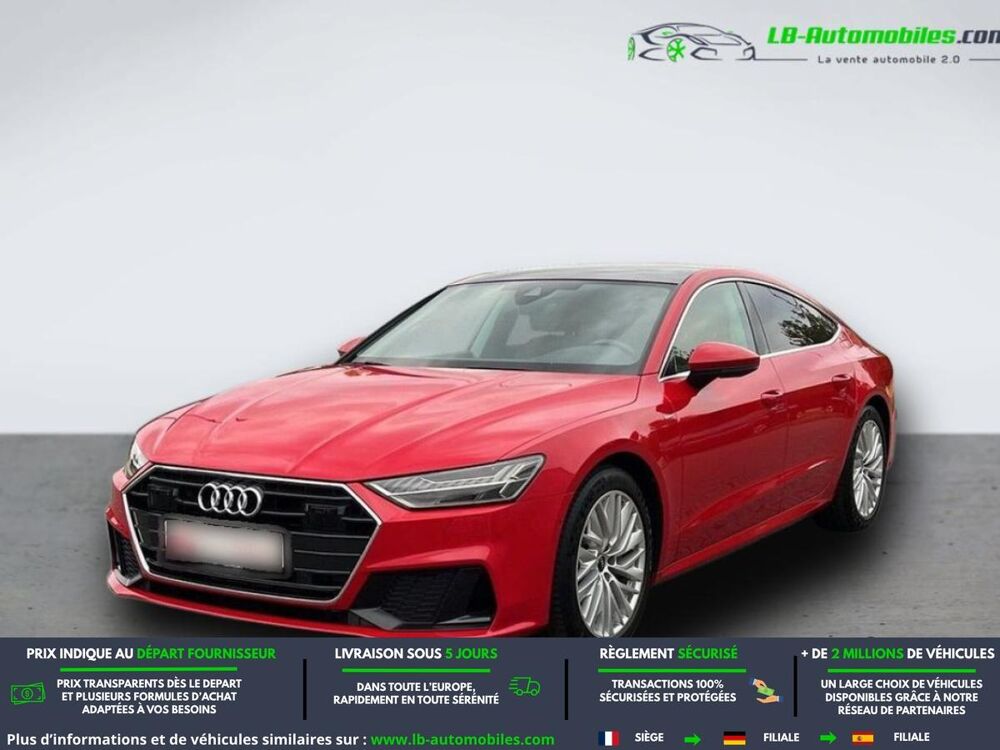A7 50 TFSIe 299 BVA Quattro 2023 occasion 31850 Beaupuy