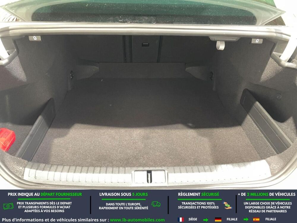 Passat 1.4 TSI 150 BVA 2019 occasion 31850 Beaupuy