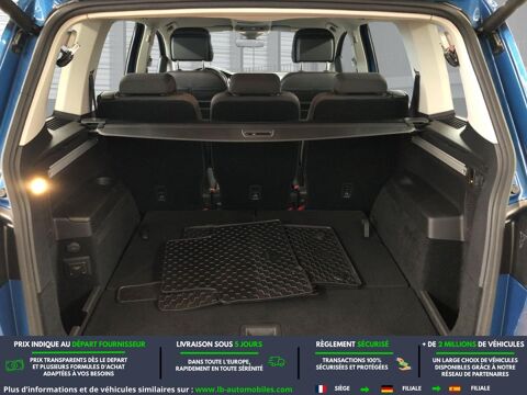 Touran 1.6 TDI 115 BVA 7pl 2020 occasion 31850 Beaupuy