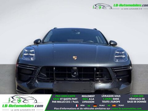Macan Turbo 3.0 440 ch 2020 occasion 31850 Beaupuy