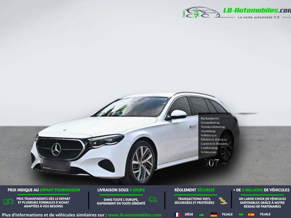 Classe E 300 e BVA 2025 occasion 31850 Beaupuy