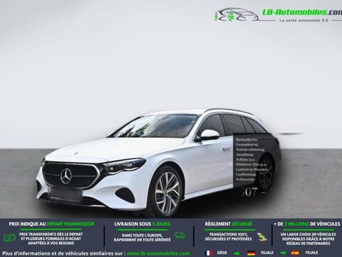 Annonce voiture Mercedes Classe E 44519 €