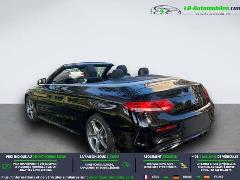 Classe C 220 d BVA 2016 occasion 31850 Beaupuy