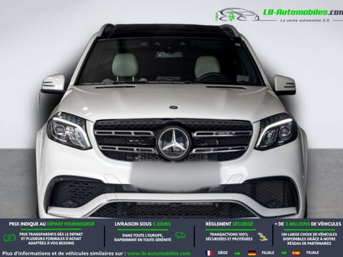 Classe GLS 63 AMG BVA 4Matic 2017 occasion 31850 Beaupuy