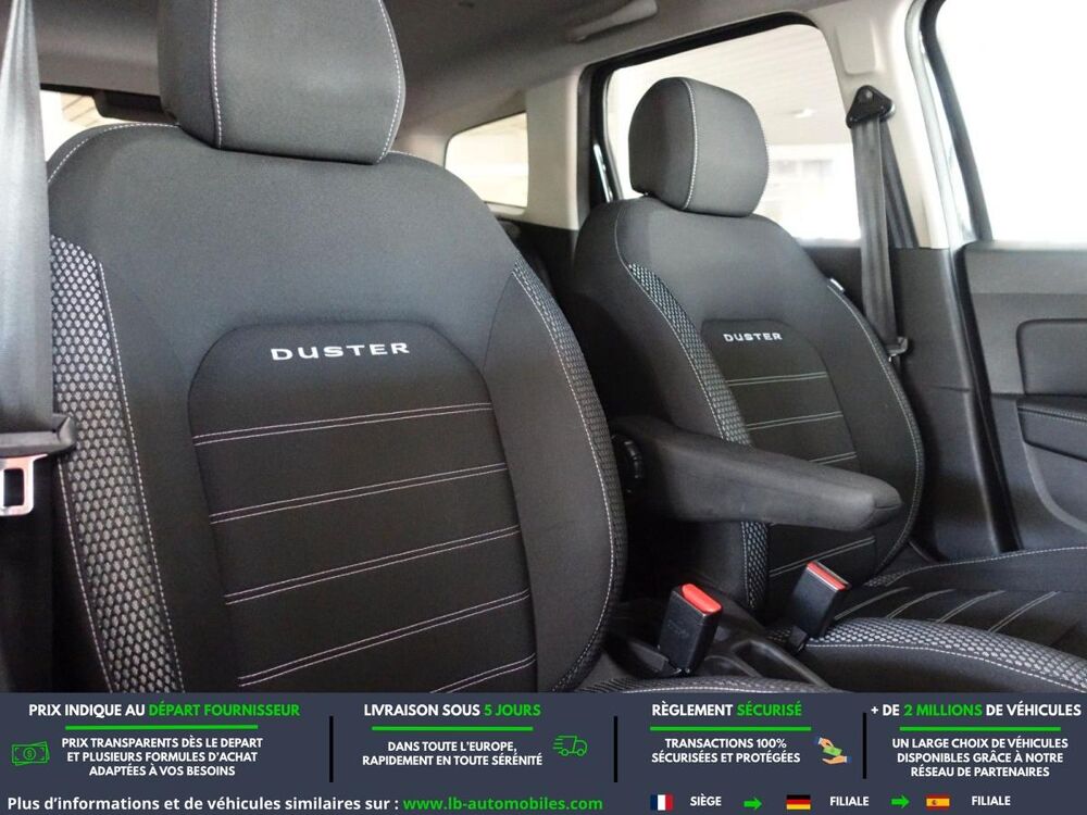 Duster SCe 115 4x2 2019 occasion 31850 Beaupuy