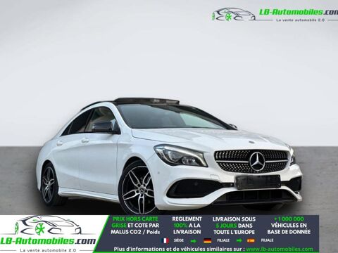 Mercedes Classe A CLA 180 BVA 2019 occasion Beaupuy 31850