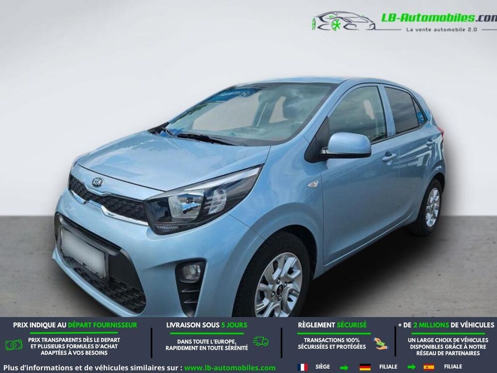 Picanto 1.2L 84 ch BVM 2020 occasion 31850 Beaupuy