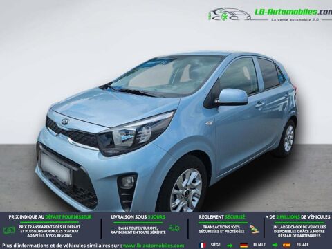 Annonce voiture Kia Picanto 11900 €