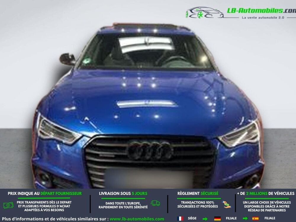 A6 V6 3.0 BiTDI 326 BVA Quattro 2016 occasion 31850 Beaupuy