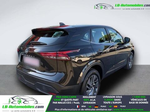 Qashqai Mild Hybrid 158 ch BVA 2023 occasion 31850 Beaupuy