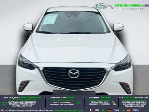 Cx-3 2.0L Skyactiv-G 120 4x2 2017 occasion 31850 Beaupuy