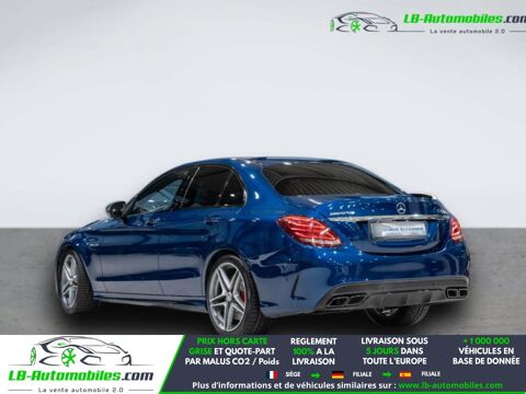 Classe C 63 S AMG 2017 occasion 31850 Beaupuy