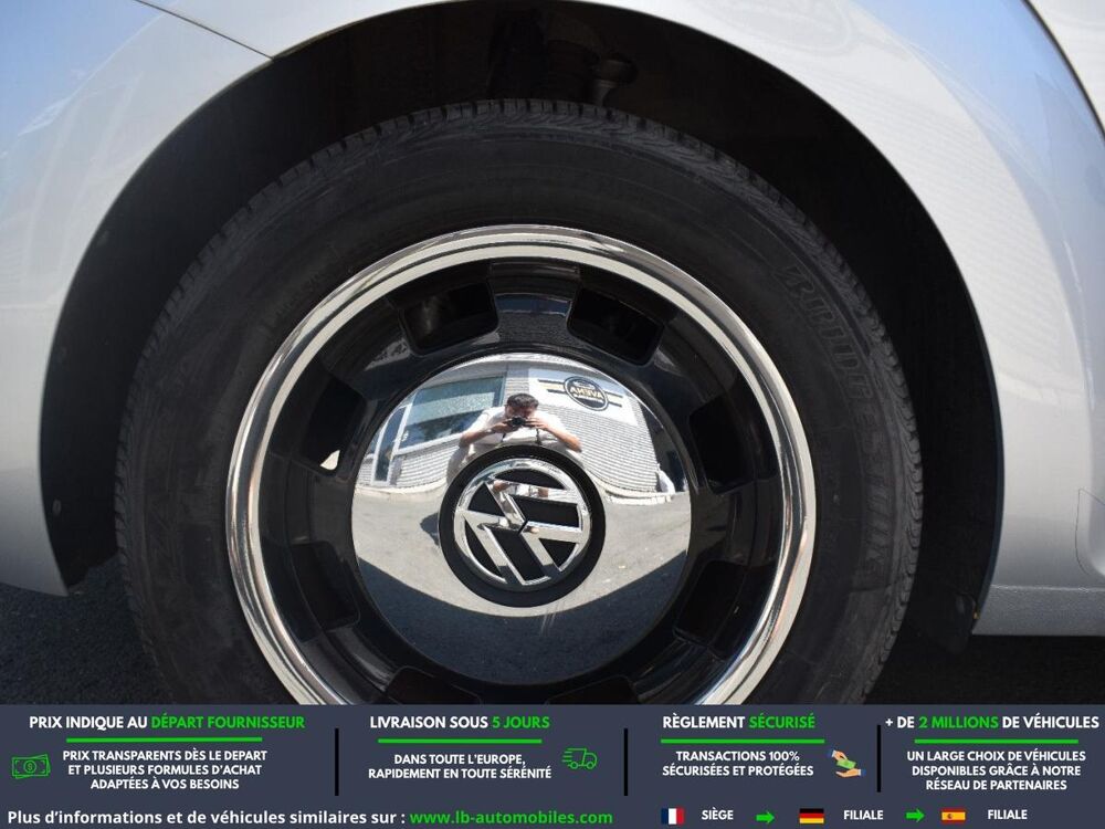 Beetle 2014 occasion 31850 Beaupuy