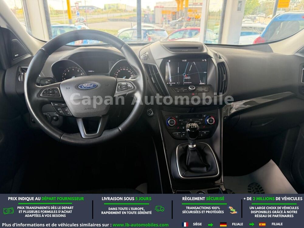 Kuga 1.5 EcoBoost 150 BVM 2020 occasion 31850 Beaupuy