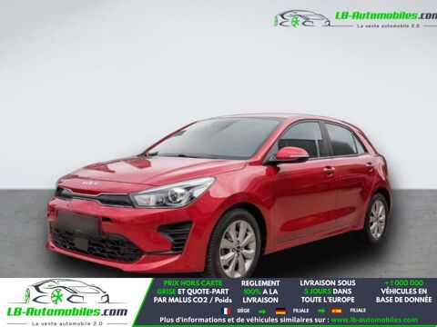 Annonce voiture Kia Rio 18500 €