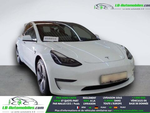 Annonce voiture Tesla Model 3 35500 €