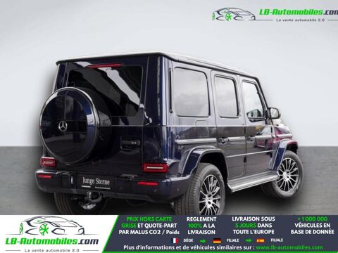 Classe G 500 BVA 2023 occasion 31850 Beaupuy