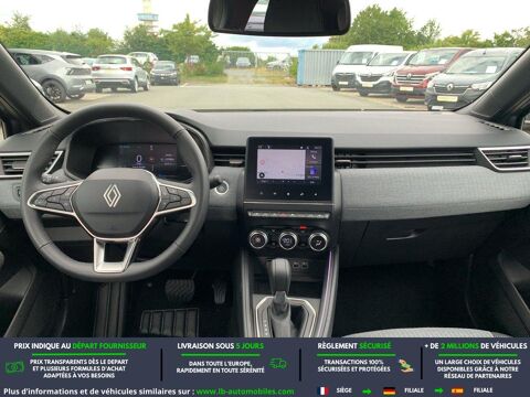 Clio V E-Techhybride 145 BVA 2025 occasion 31850 Beaupuy
