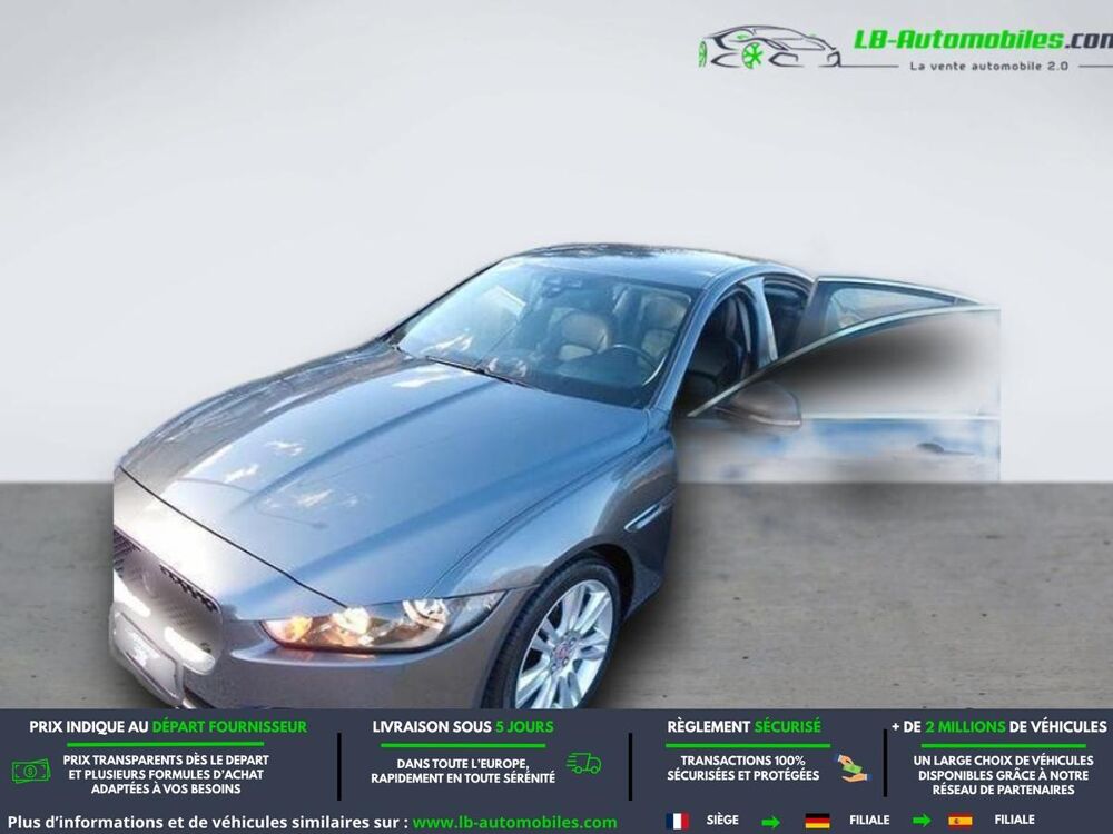 XE 180 ch BVA 2015 occasion 31850 Beaupuy
