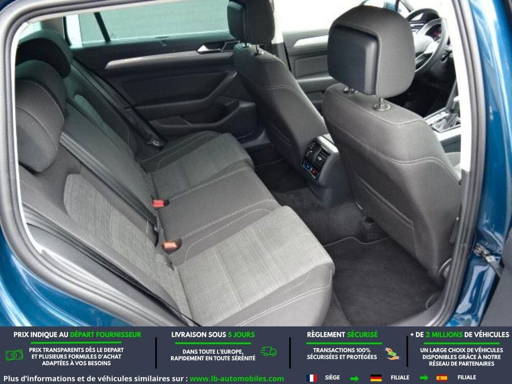 Passat 1.6 TDI 120 BVA 2022 occasion 31850 Beaupuy